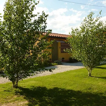 Holiday home Il Nido Lucca